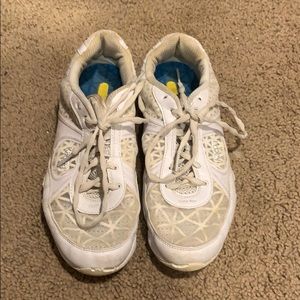 used cheer shoes